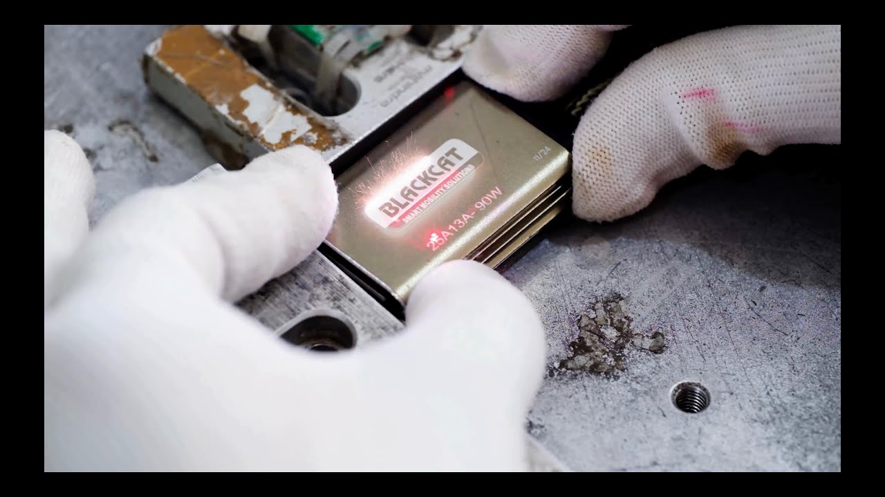 Inside Blackcat&rsquo;s Advanced Electronics Manufacturing | Make-in-India Factory Tour