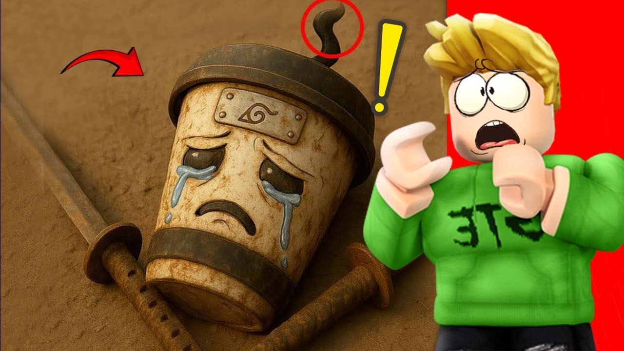 CAPPUCCINO ASSASSINO* Sad Origin Story (Italian Brainrot) @sirenstudio