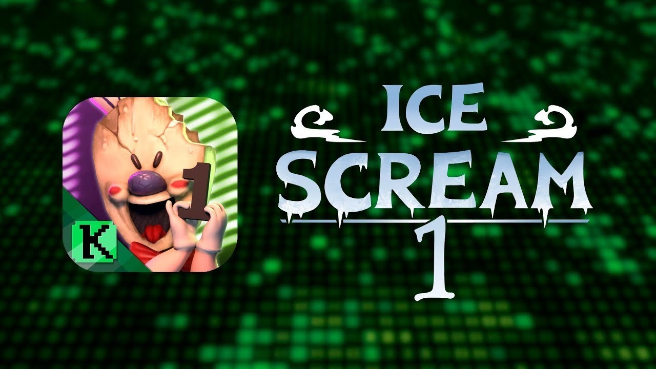Jugando ice escream parte #1 DIFÍCIL 💀