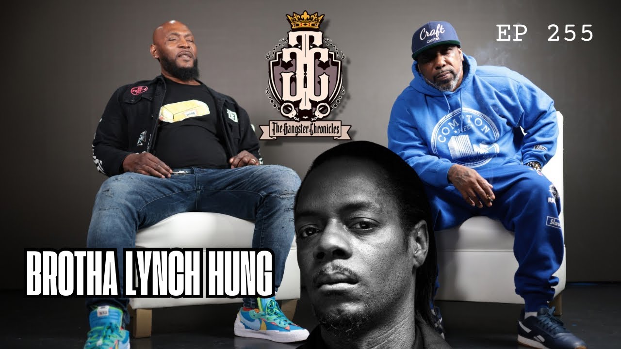 Brotha Lynch Hung Reveals Everything!