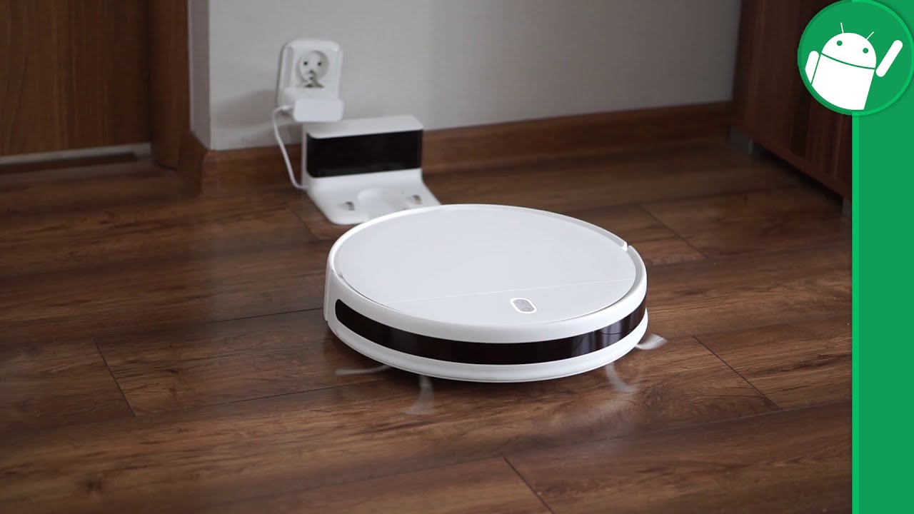Xiaomi Mi Robot Vacuum Mop Essential - dobry robot o zbyt długiej nazwie