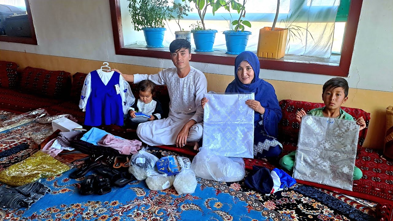 تبریک به گل جان، مادر عروس این تحفه‌هارا برای ما اختصاص داده، سهم ما از عروسی❤️