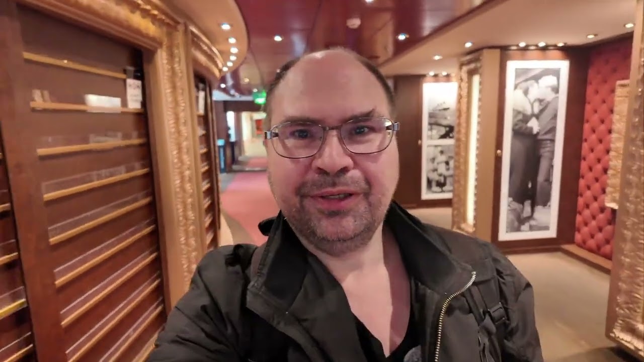Cruise 2025- Heraklion and Santorini