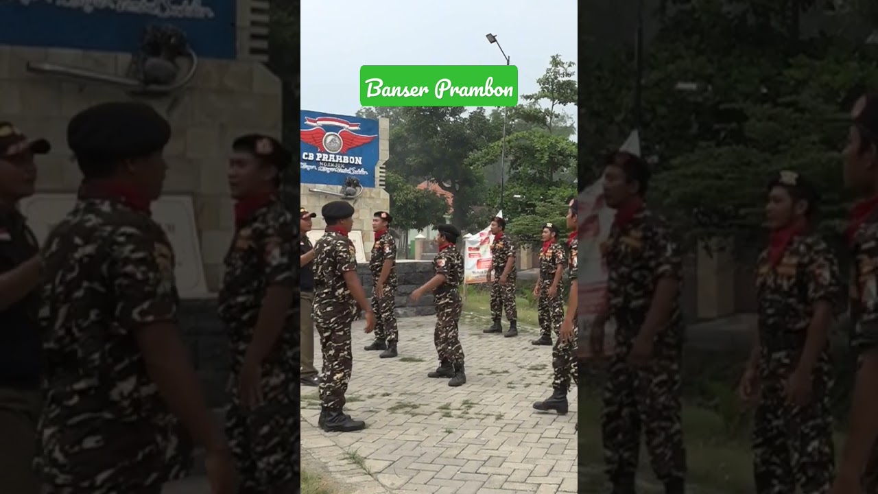Yel-yel Semangat BANSER NU
