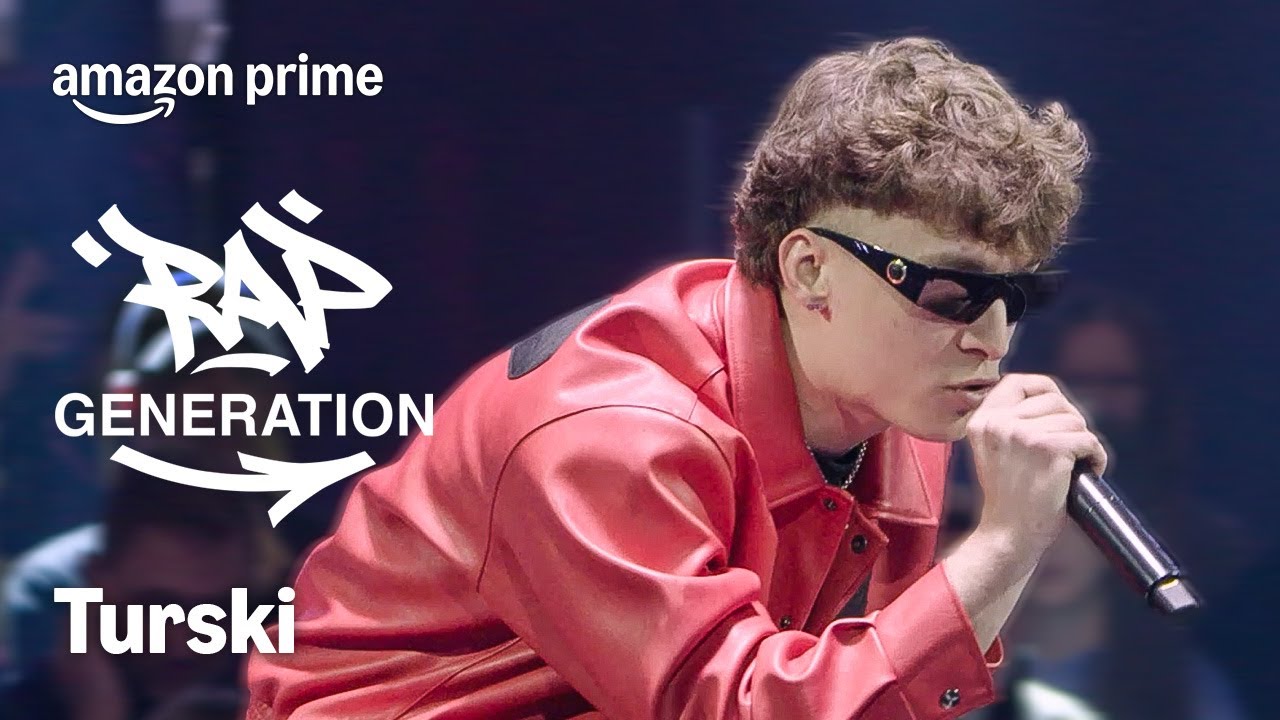 Turski | Rap Generation | Prime Video Polska