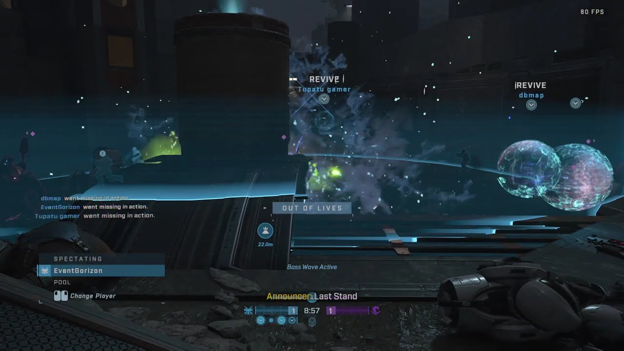 Halo Infinite Firefight