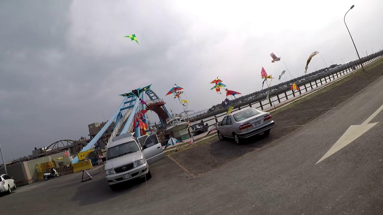特技風箏教學