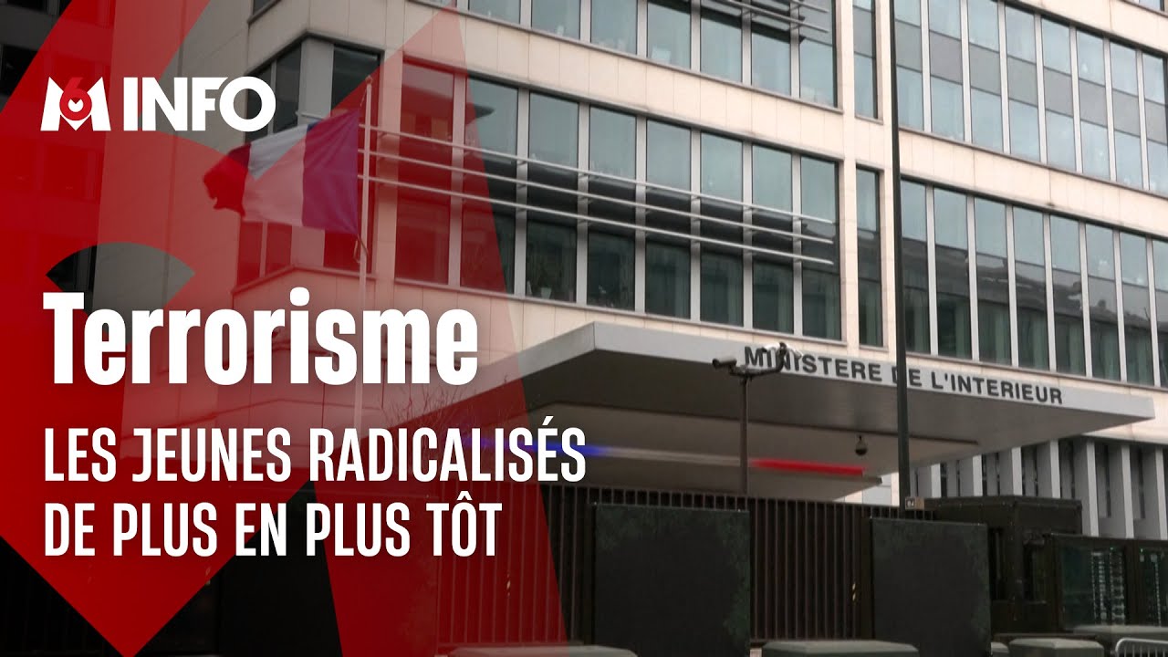 Une menace terroriste plus jeune et moins exp&eacute;riment&eacute;e
