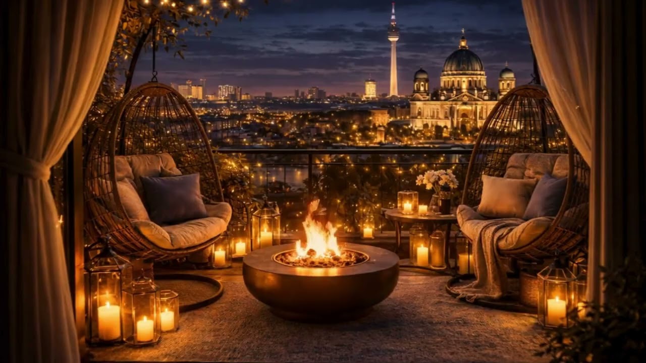 Romantic Piano & Violin Slow Dance Music |  Cozy Romance