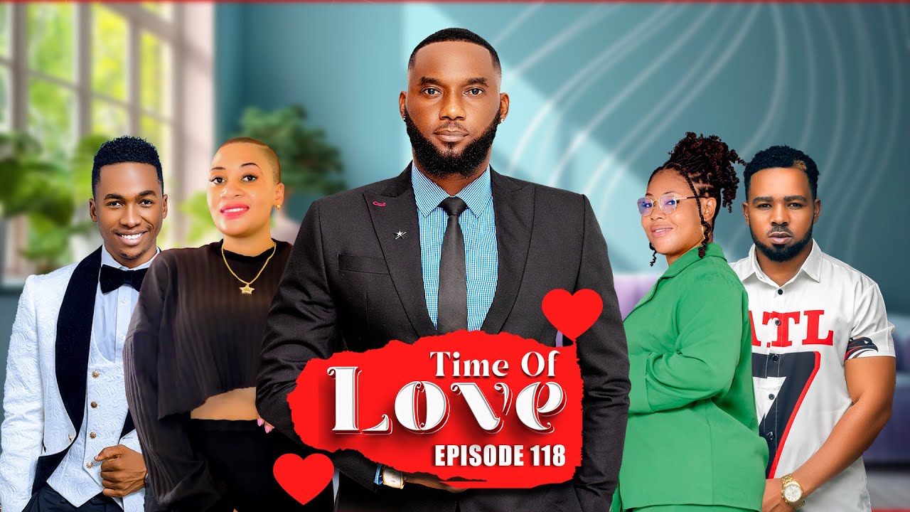 TIME Of LOVE❣️ Episode 118 (LOVE STORY ❣️)