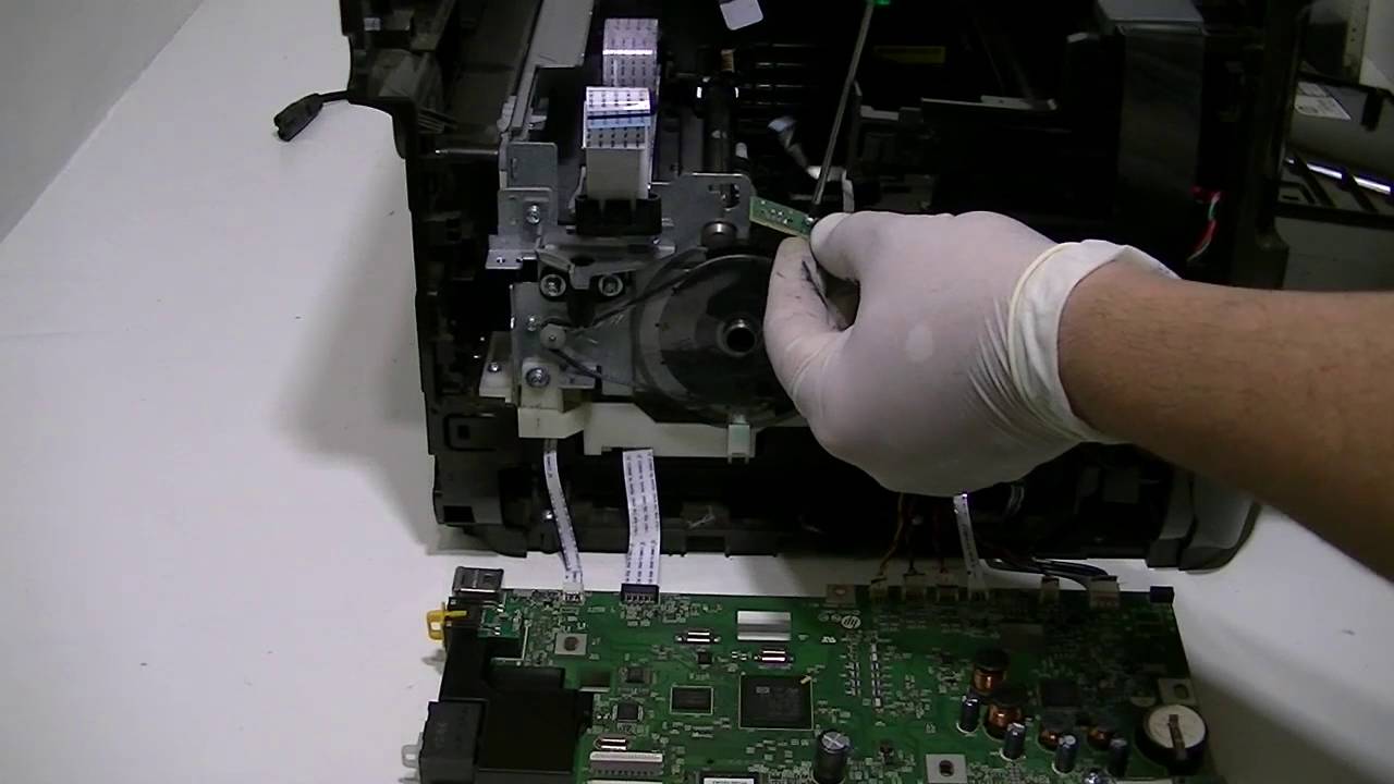 Veja Como Corrigir o Erro de Congestionamento de Papel HP Pro8100, Pro8600, Pro8610, Pro8620