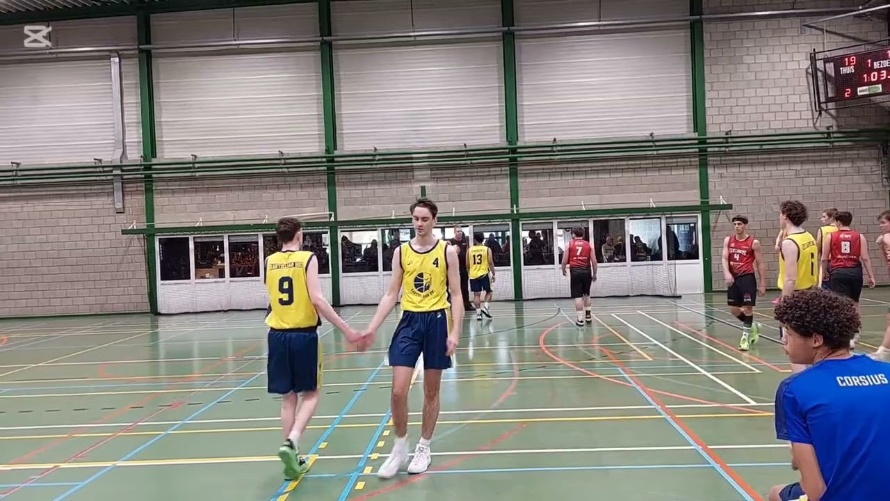 U21 Diepenbeek - Aartselaar U 21 A