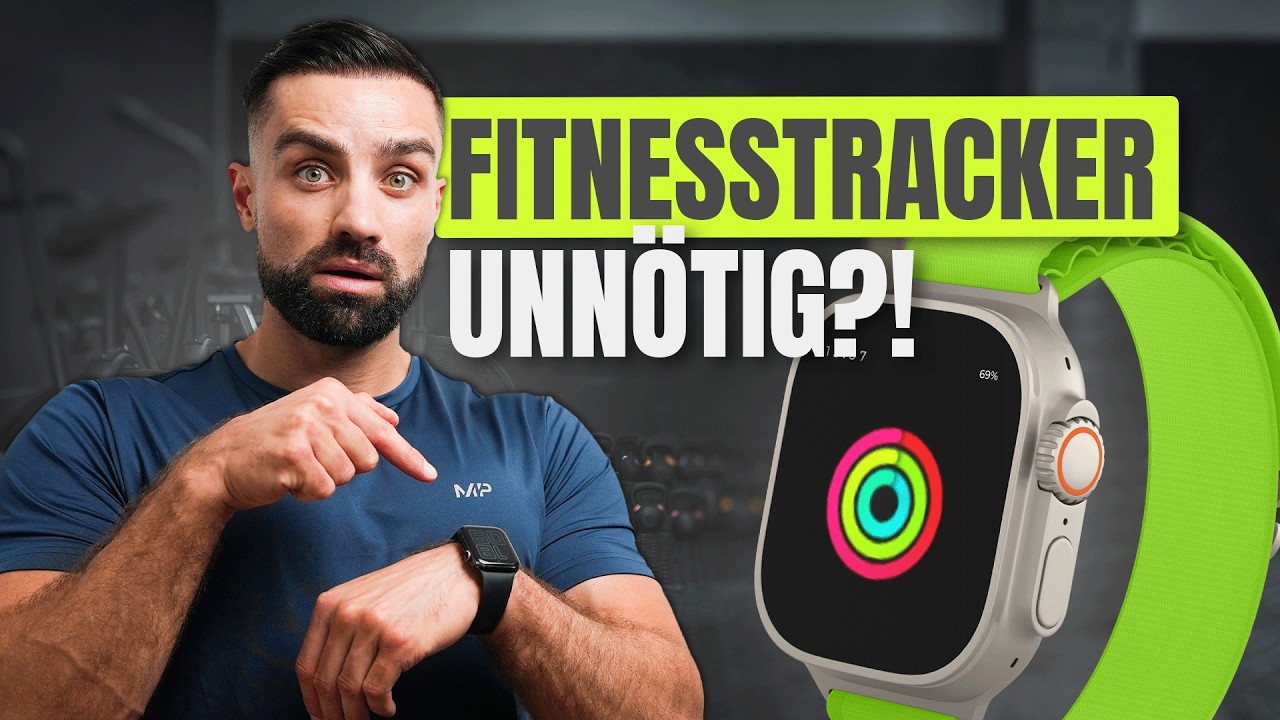 FITNESSTRACKER sind GAMECHANGER 📈 #fitnesstracker