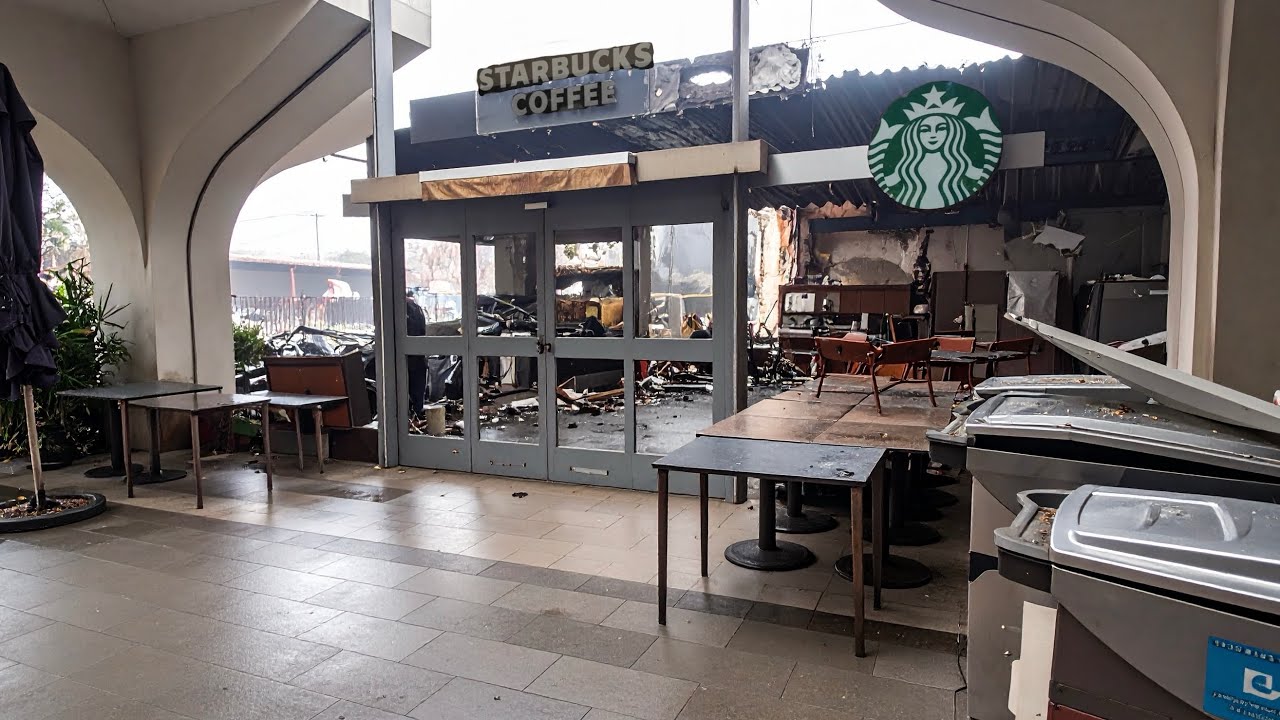 San Francisco's DEAD ZONES starbucks shuttered 7 stores