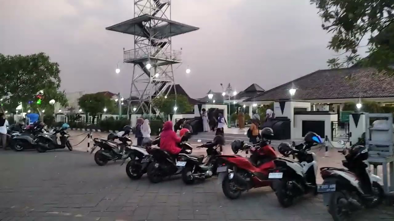 HEALING BERSAMA KELUARGA| Masjid Agung Demak, Jawa Tengah| Makam Raden Fattah dan Sunan Kalijaga