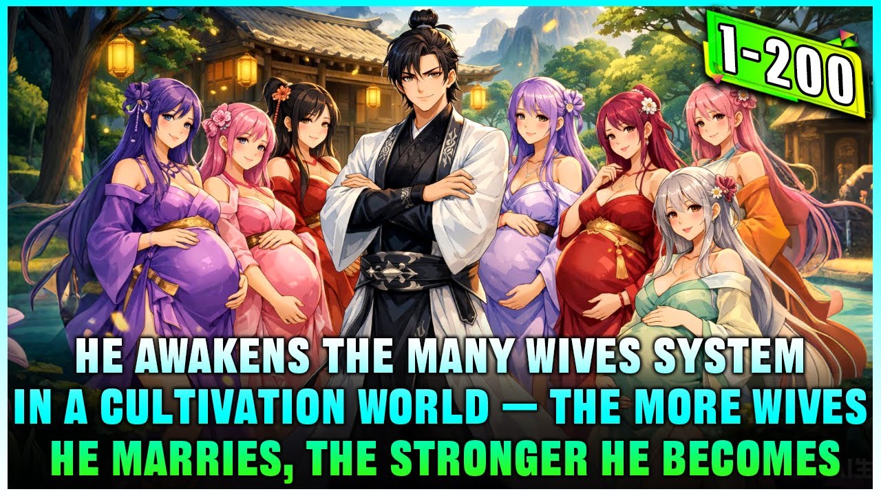 The Boy Awakens the Fertility Reward System, Becoming Invincible After Making 30 Girls Pregnant!