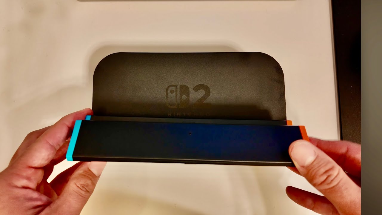 Эта док-станция за 40 долларов лучше, чем у Nintendo. Обзор ANTANK S3 AIR!