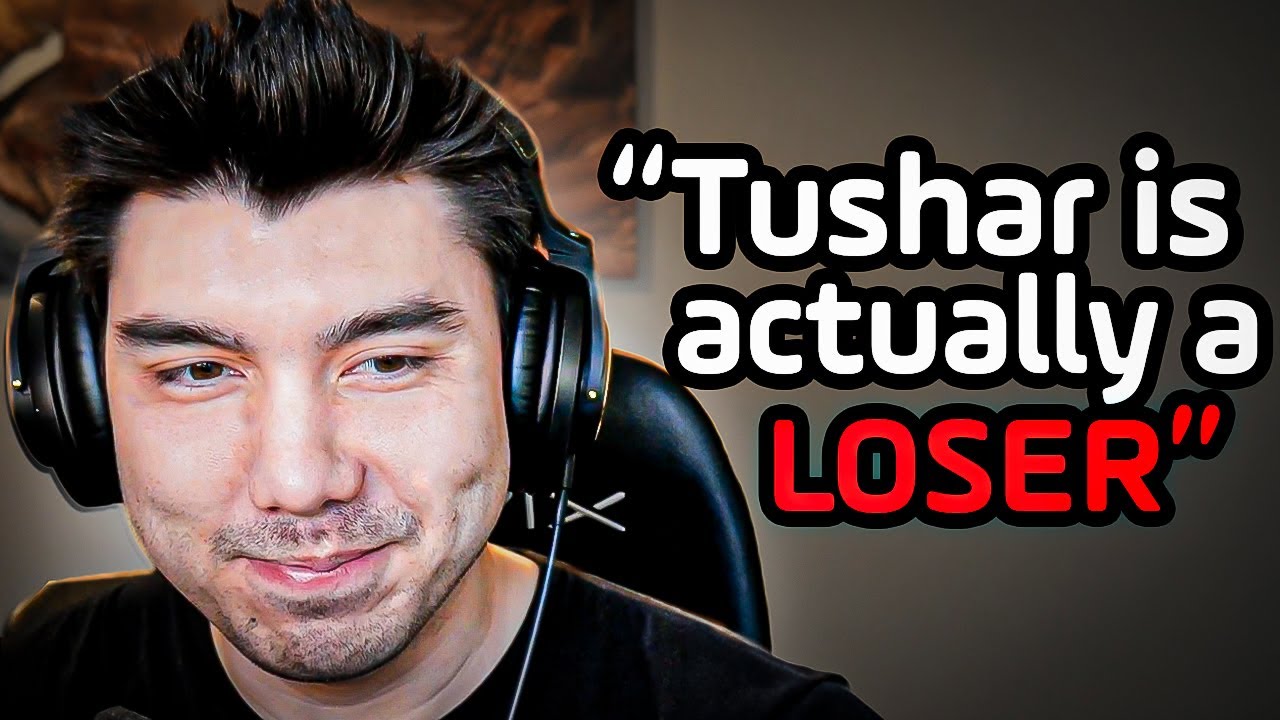 This American Streamer called me out. So I embarrassed him on stream.