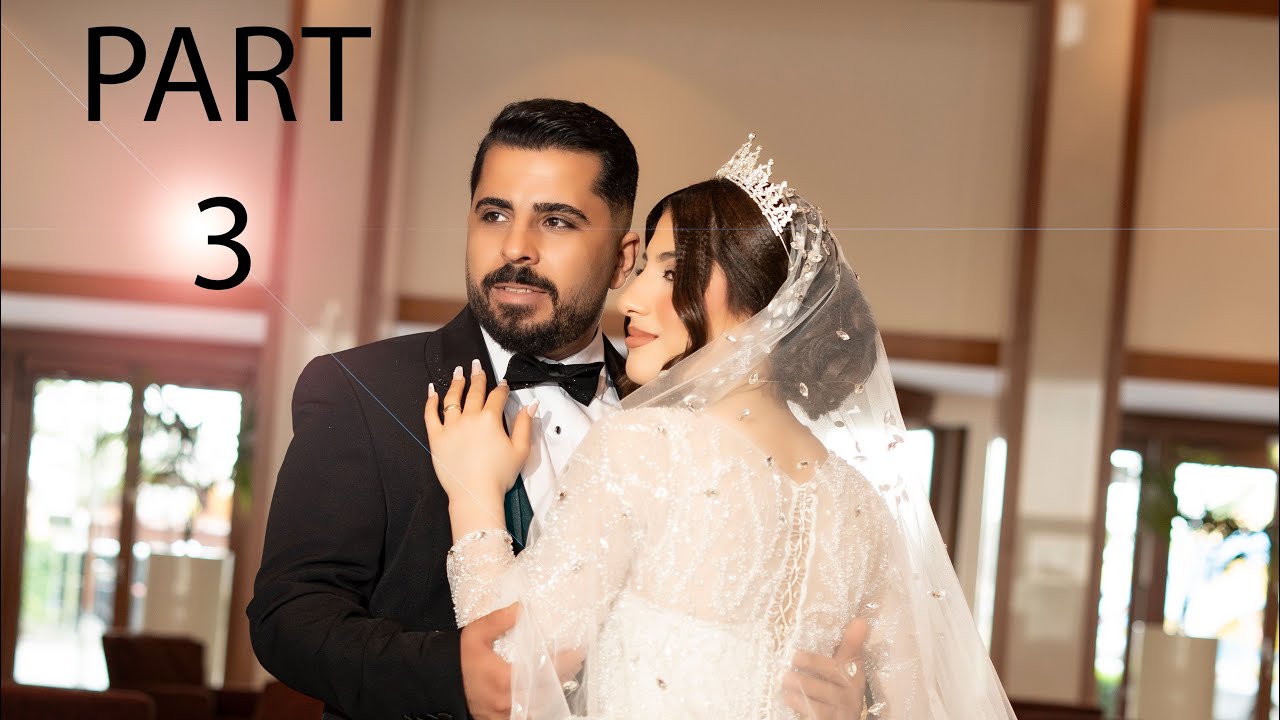 Dildar & Chaula I Part 3 I  Tarek ShexaniI Wedding I 4K I By Vin Media