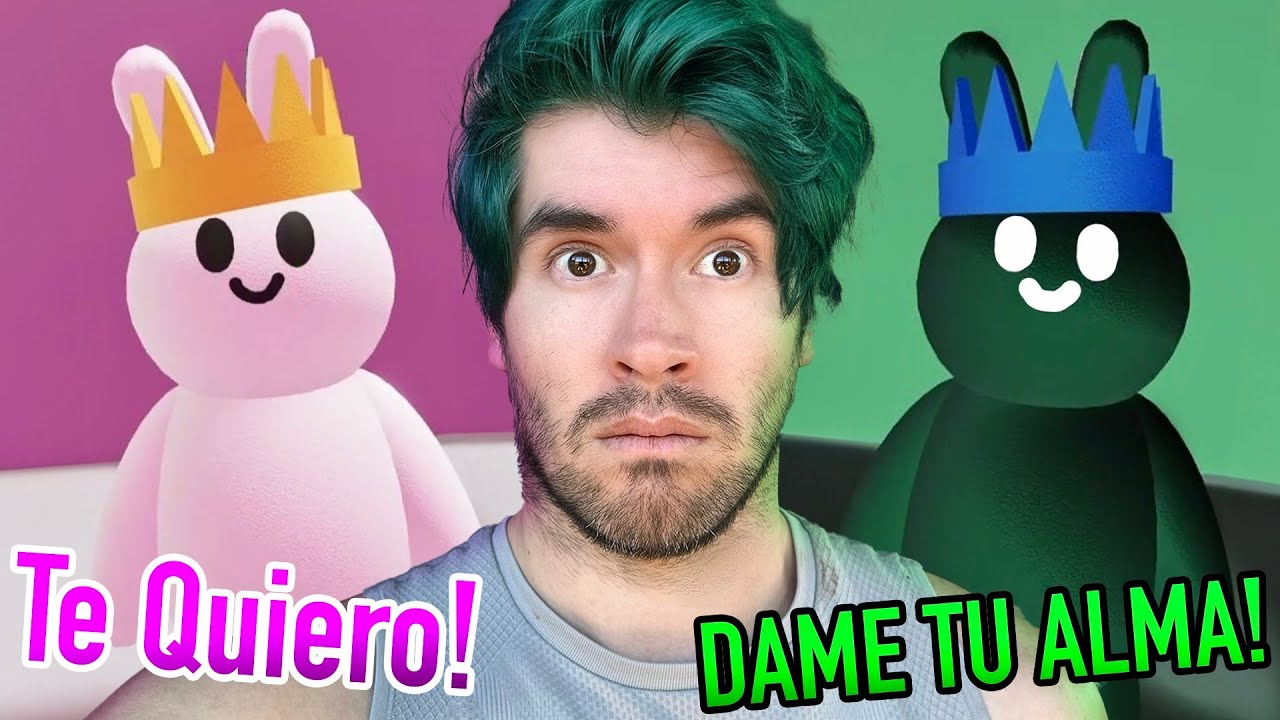 Este Juego Es Ⱥđꝋɍⱥƀłē...