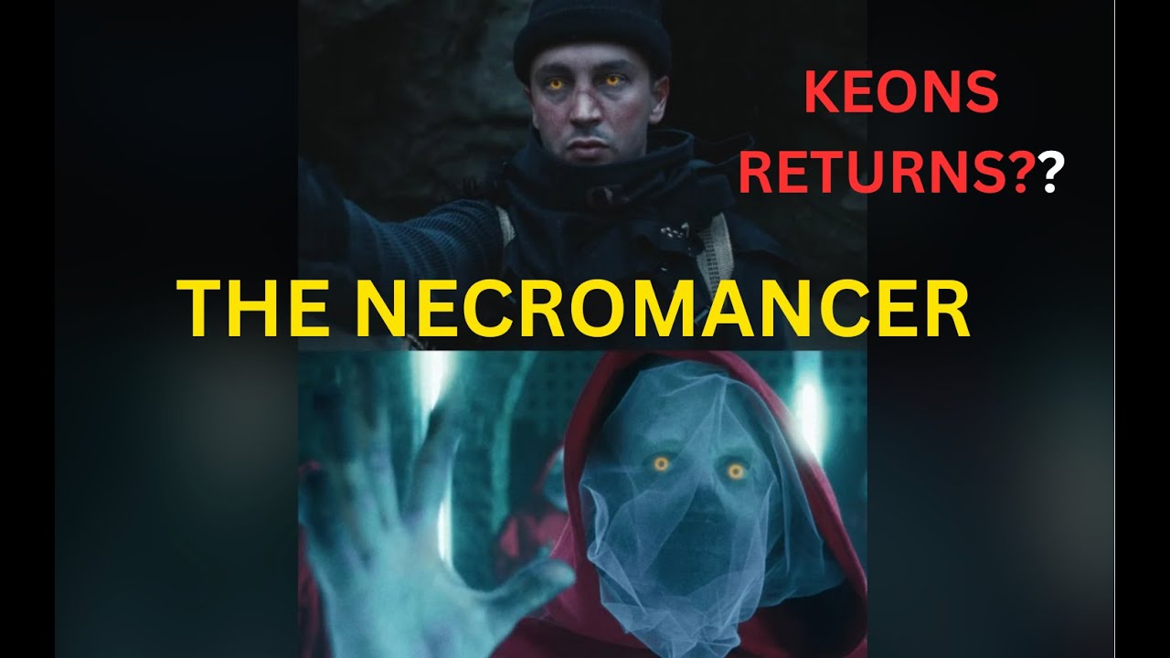 Who is the Necromancer? Return of Keons? What could this mean...| twenty one pilots | Vultures' Nest