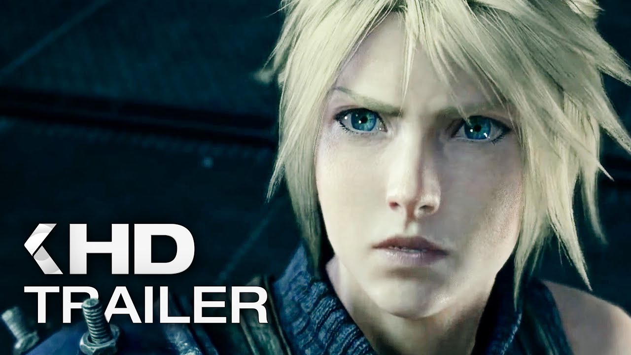 FINAL FANTASY 7 REMAKE Final Trailer (2020)