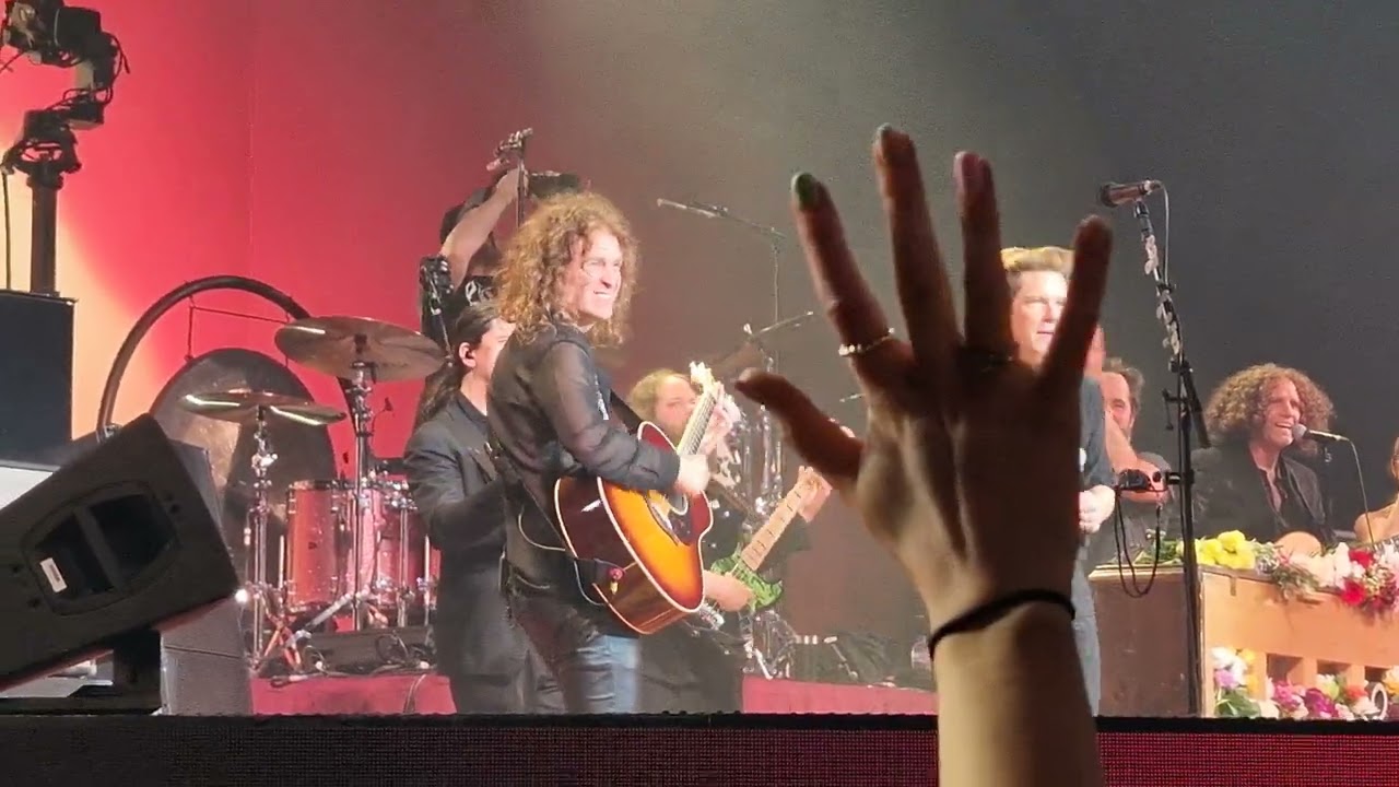 The Killers - 3Arena Dublin, Exitlude (14/06/24)