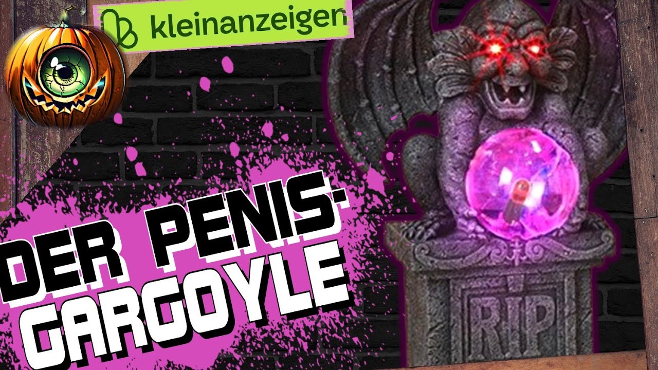 Irre Halloween Props + Irre Stories + Irre Menschen = Kleinanzeigen.de | Unboxing & Haul