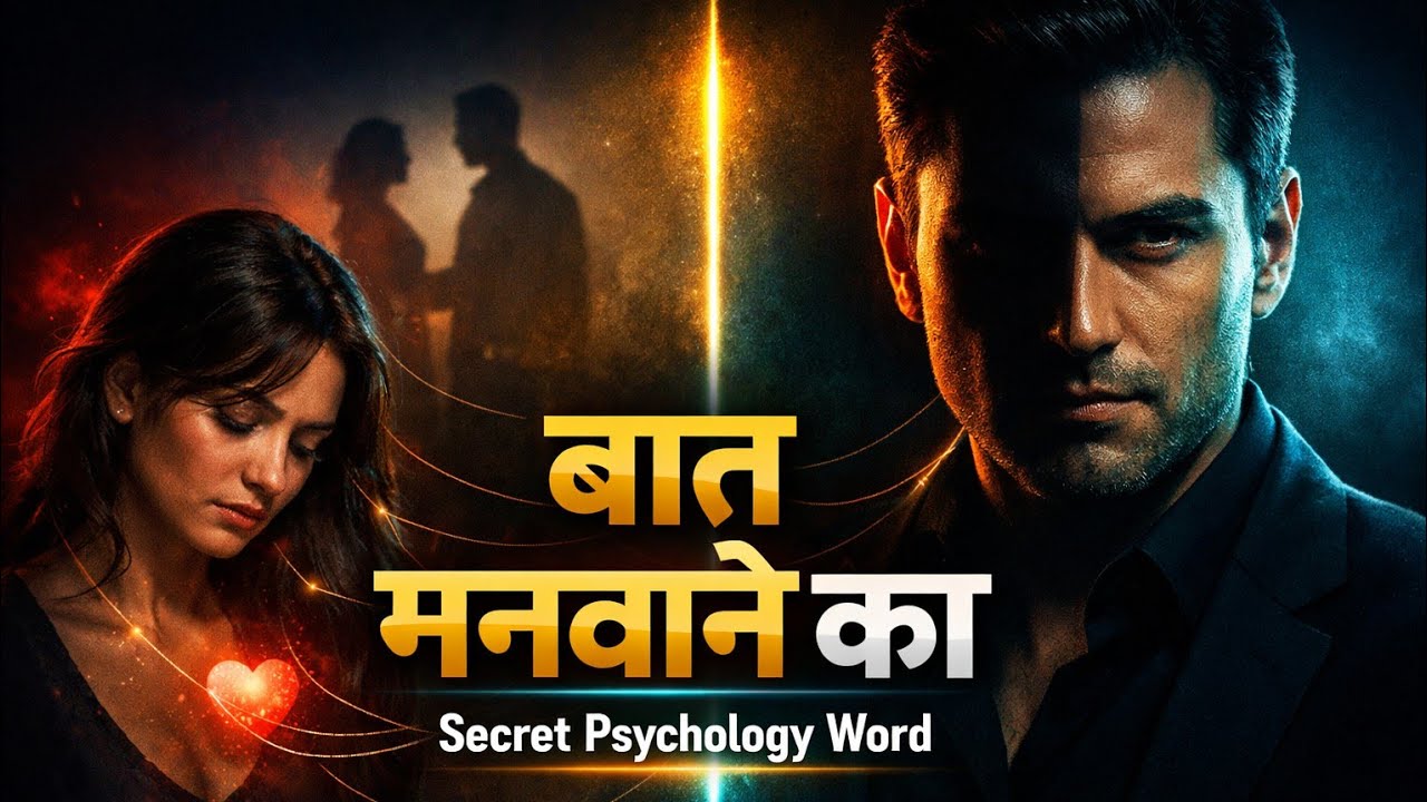 "3 Magic Word जो किसी से भी 'YES' बुलवा लेंगे! ✅ (Mind Trigger Words")