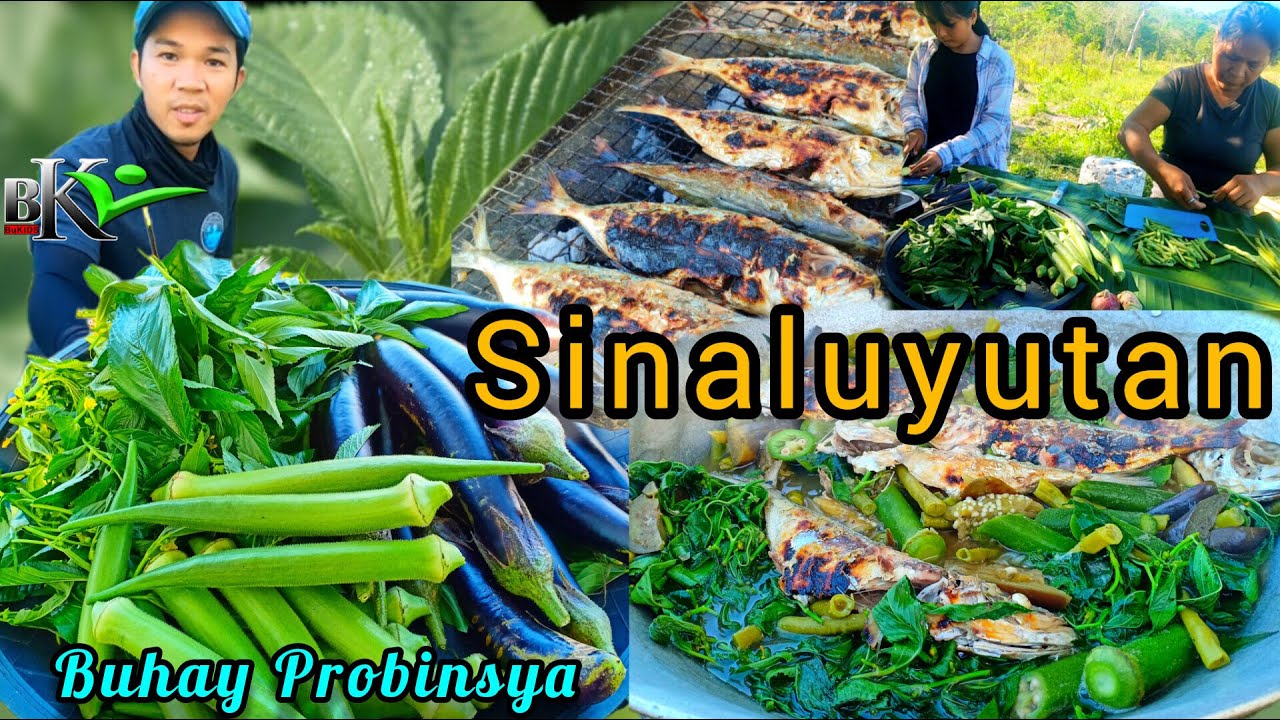 Ep. 406- SINALUYUTAN SA TANGHALIAN | PAGPAPATULOY SA OKRAHAN | BUHAY PROBINSYA | bukids