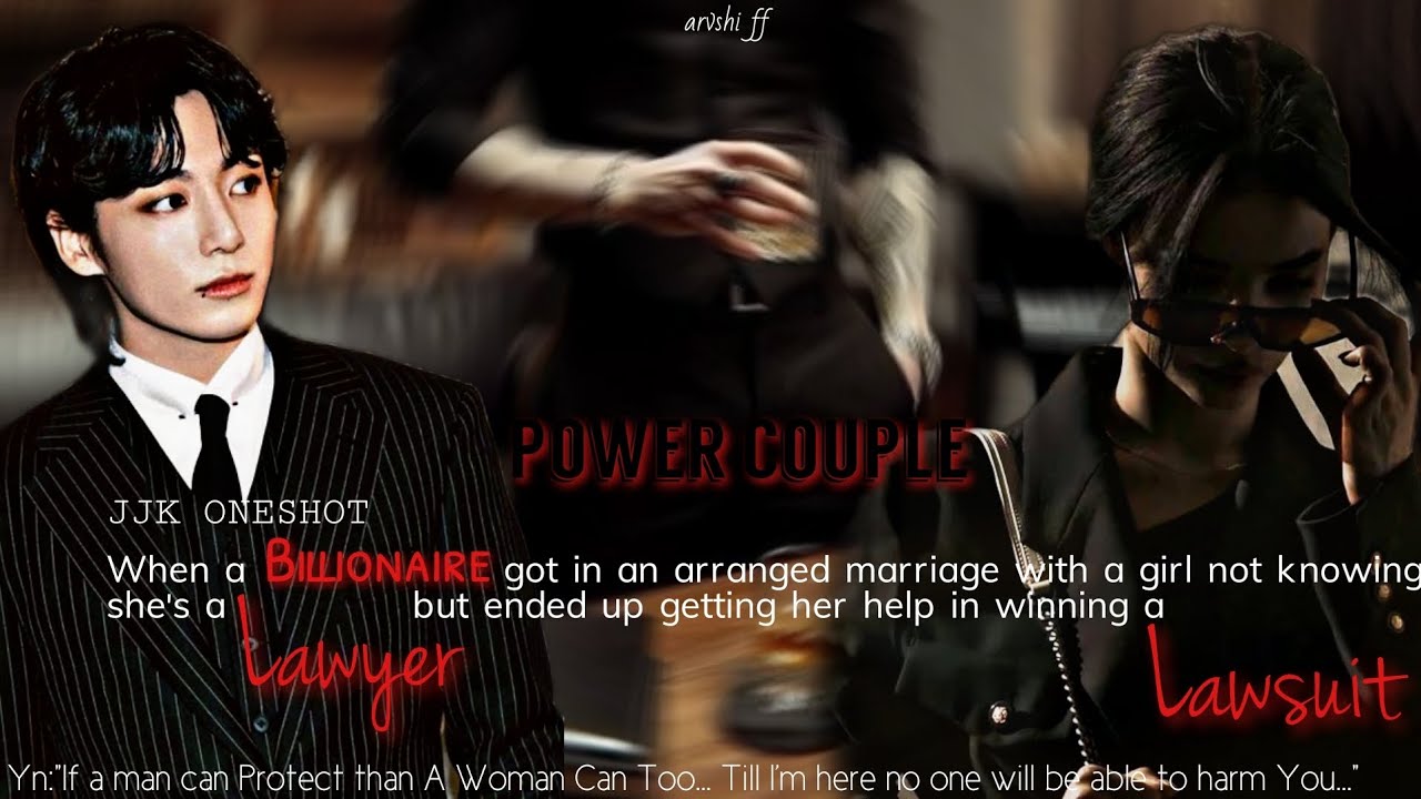 JJK ONESHOT|| When his arranged marriage wife fight for him against his enemy...