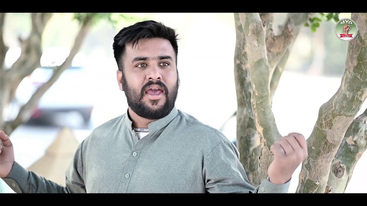 New Muhajir Anthem Tum Muhajair Is Zameen Pay Aftab ho BY Farhan Jaffri Paiker