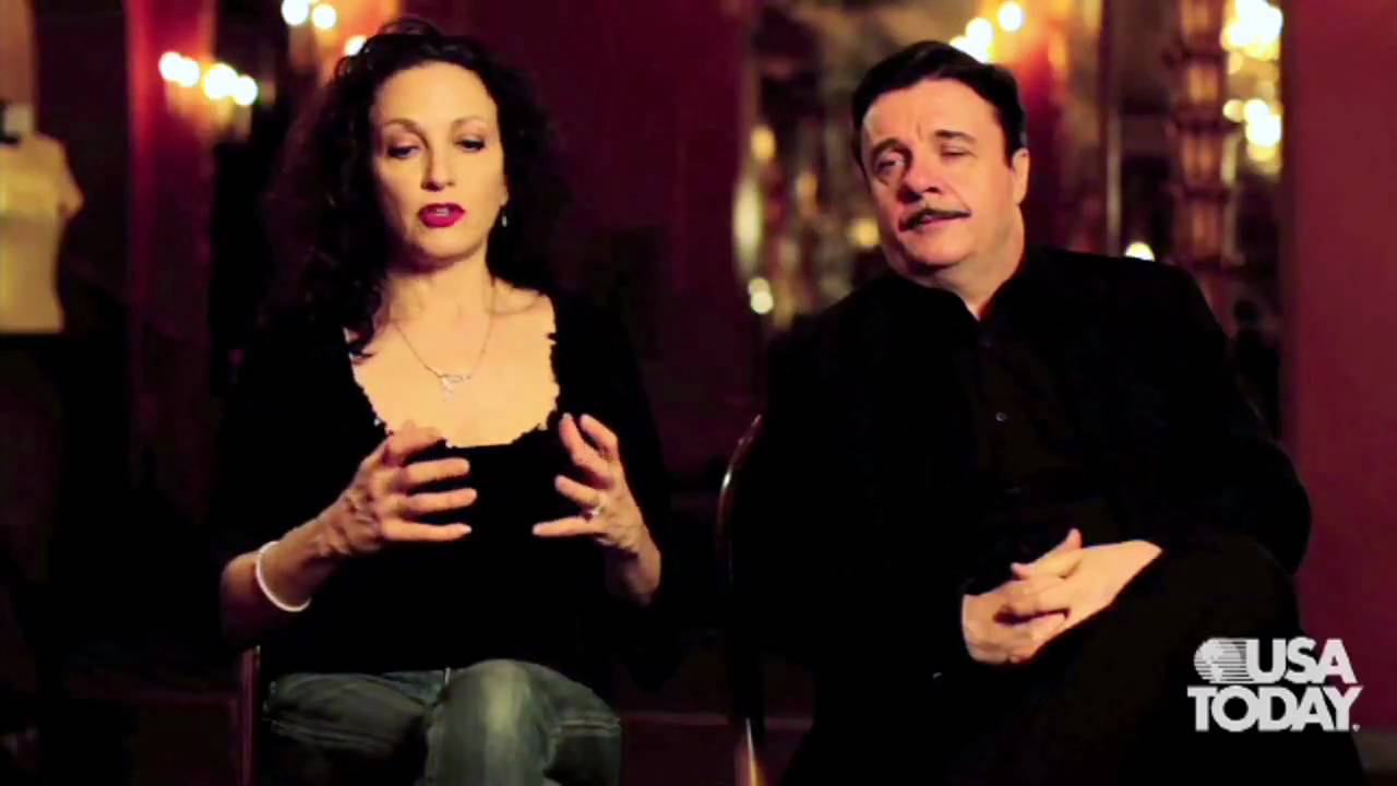 Addams Family on Broadway