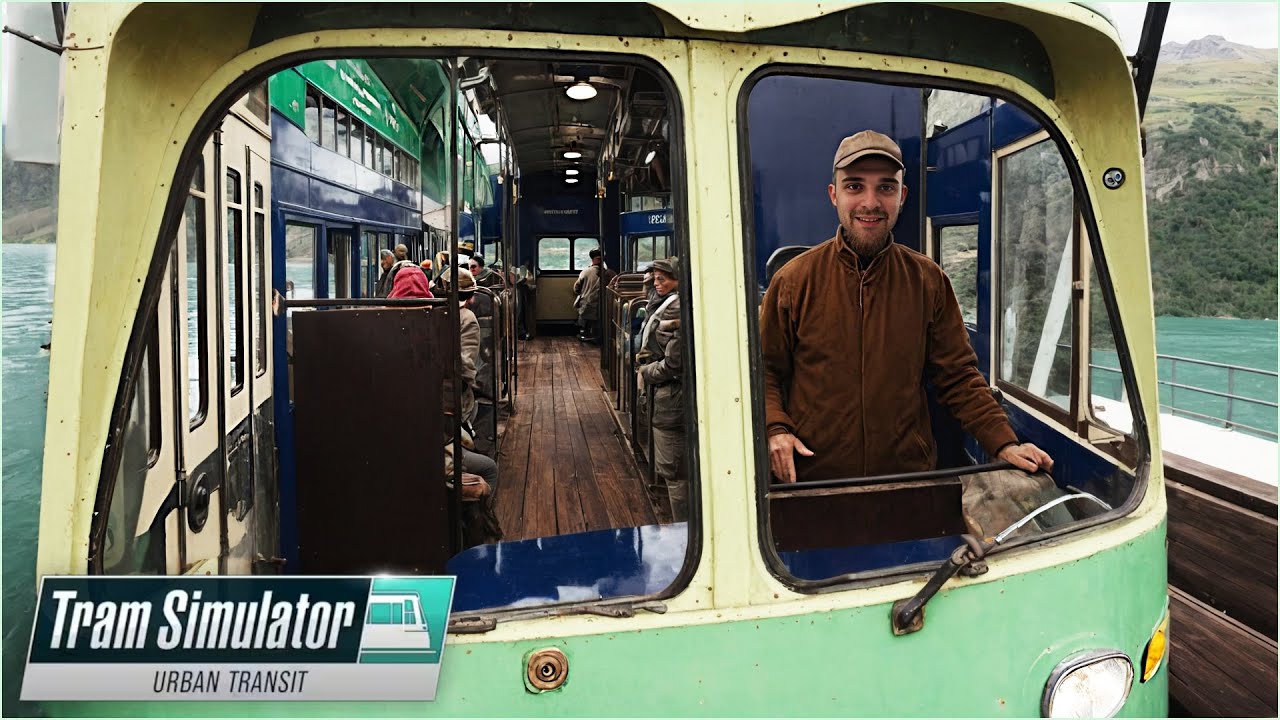 INIZIAMO A FARE SOLDI - TRAM SIMULATOR URBAN TRANSIT ITA 4K 60FPS