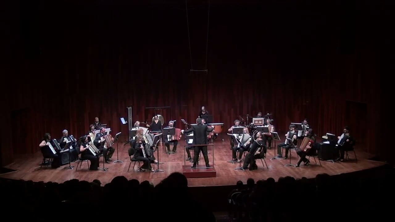 OCAB - Vals de l'Emperador / Vals del Emperador / Kaiserwalzer / Emperor Waltz, Op. 437 (J. Strauss)