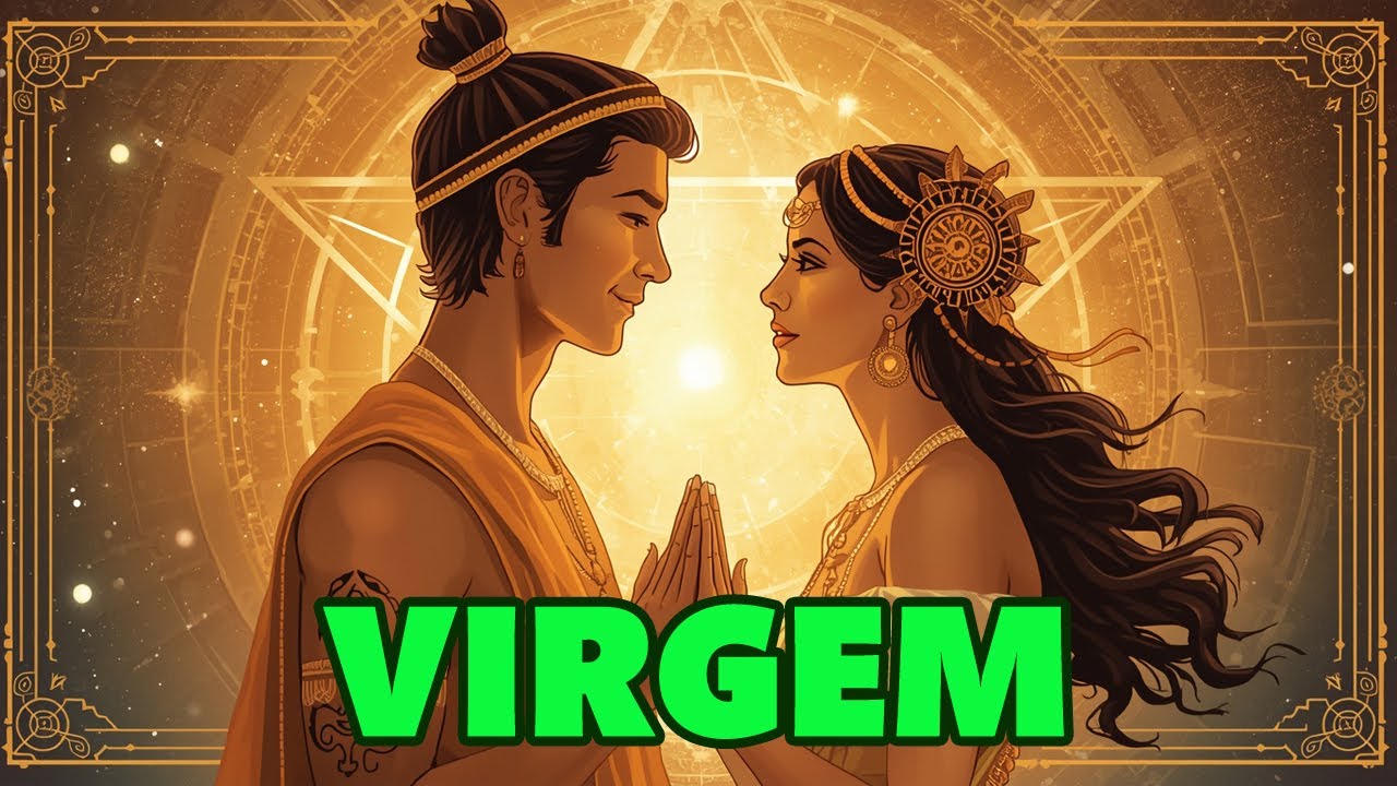 VIRGEM ♍ APARECEM 2 PESSOAS🌞1 COME DE SUA MÃO🤕 2 REJEIÇÃO🌞 UMA CHAMADA TE FARÁ CORRER, OLHE O PORQUÊ