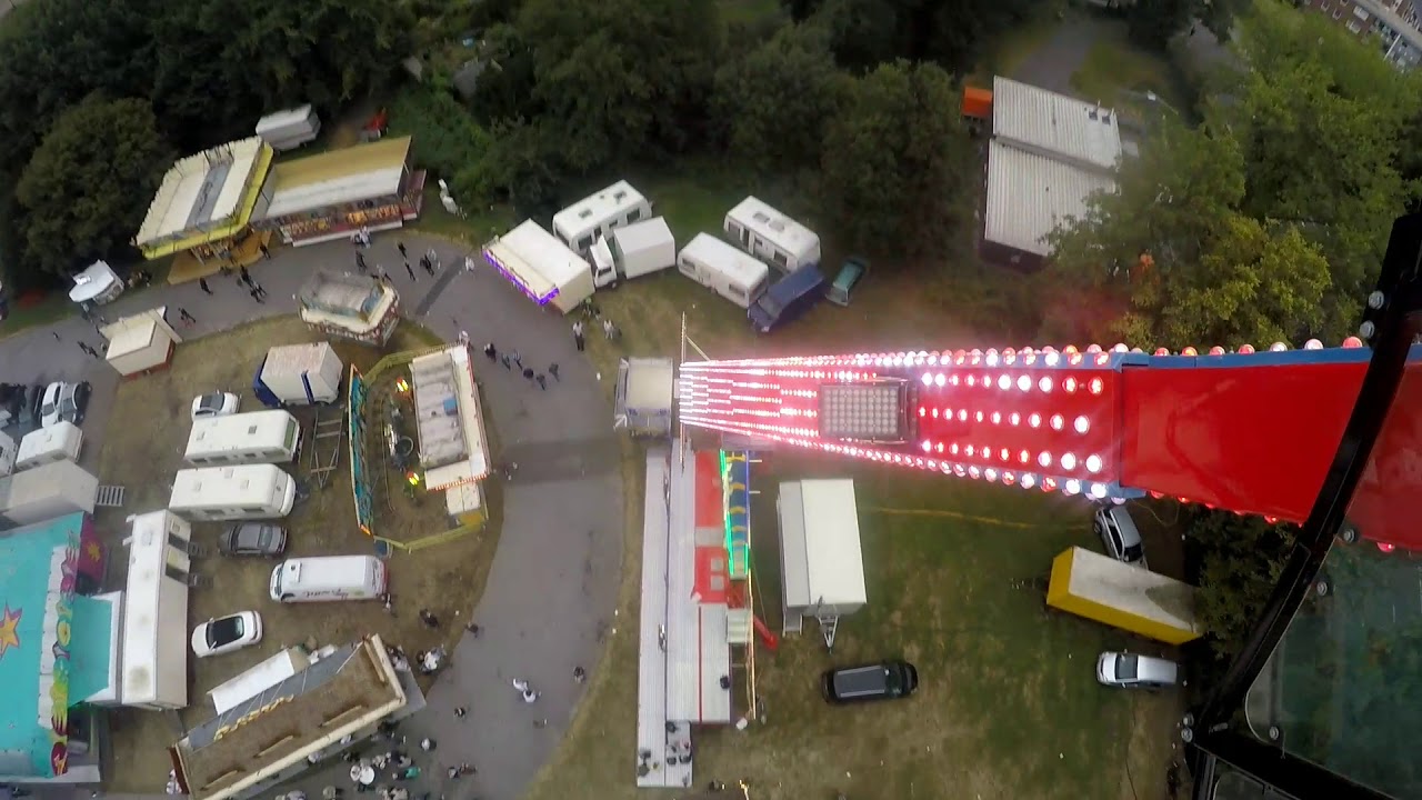 Fighter Bruch {Onride} Sch&uuml;tzenfest Willich 2019
