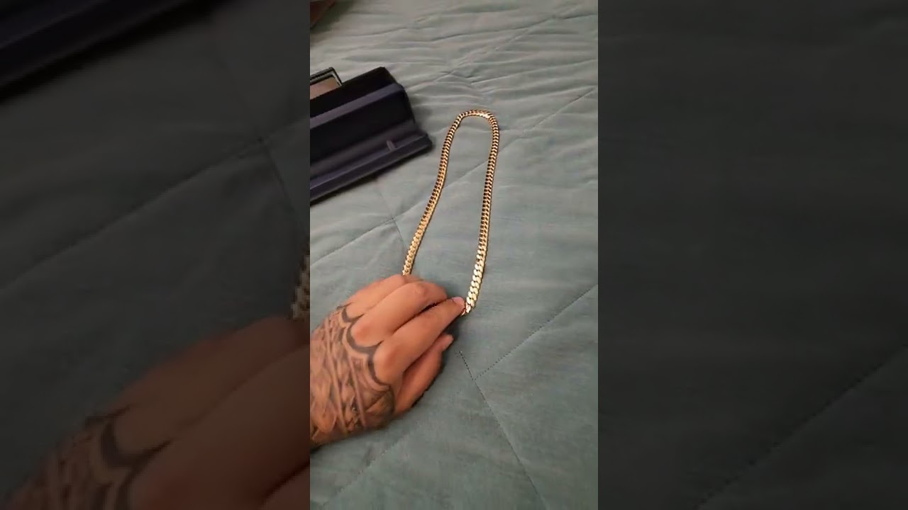 unbox and impress (14k 9mm 26