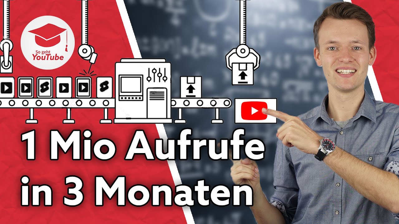 Wie du dir 2026 eine YouTube-Video-Maschine baust!