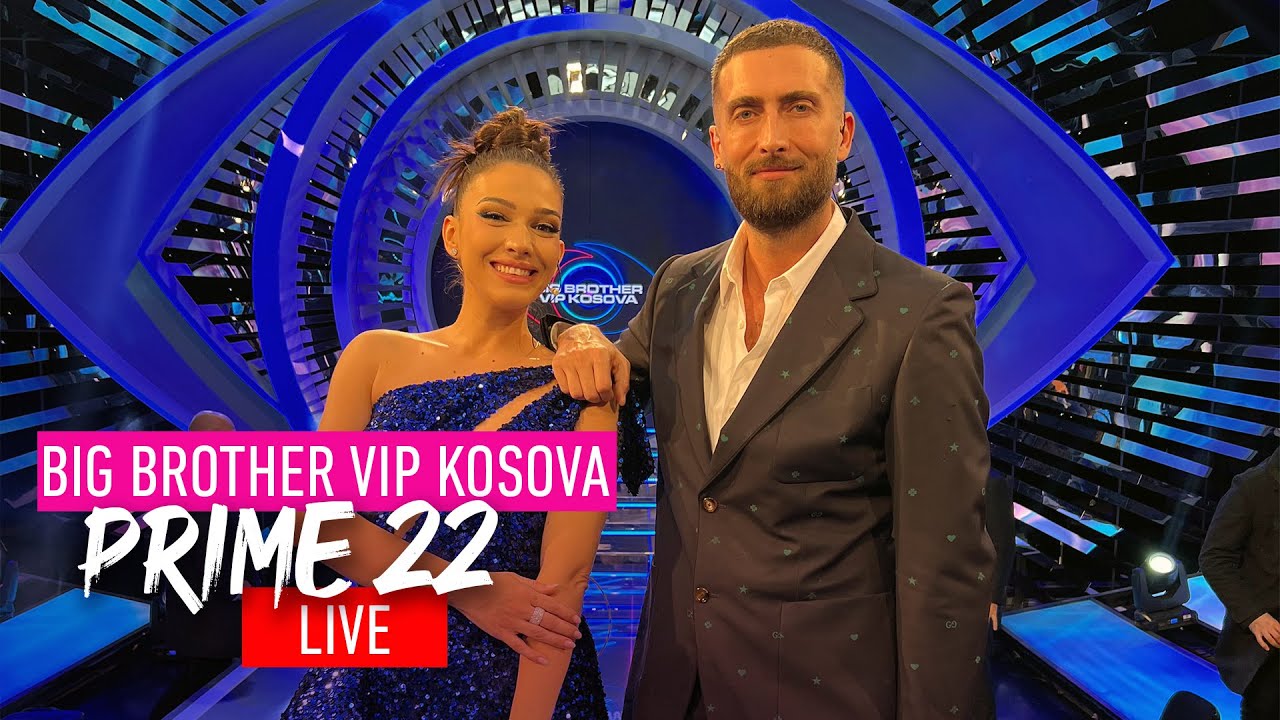 Big Brother VIP Kosova - PRIME 22 - 17.02.2023 - Klan Kosova