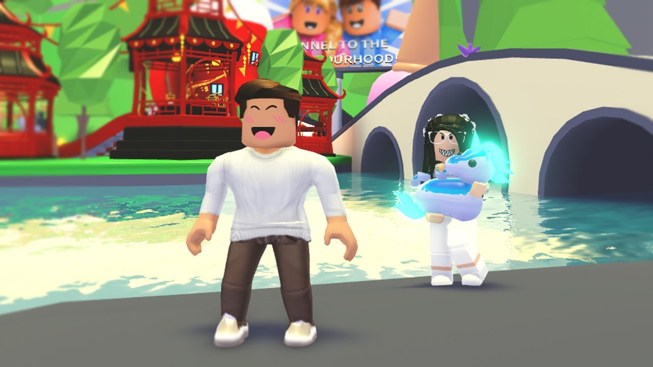 Rich Friend got Jealous of Him, You won’t believe What She Did (Roblox Adopt me)