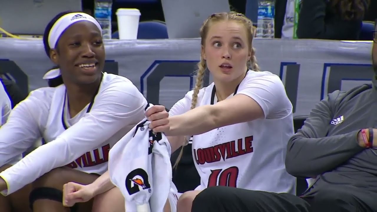 2023/03/05 - Louisville vs #8 Virginia Tech - ACC Championship - Women's Basketball -