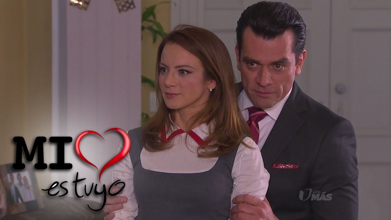 Mi Corazón es Tuyo | Fernando presenta a Ana como el amor de su vida