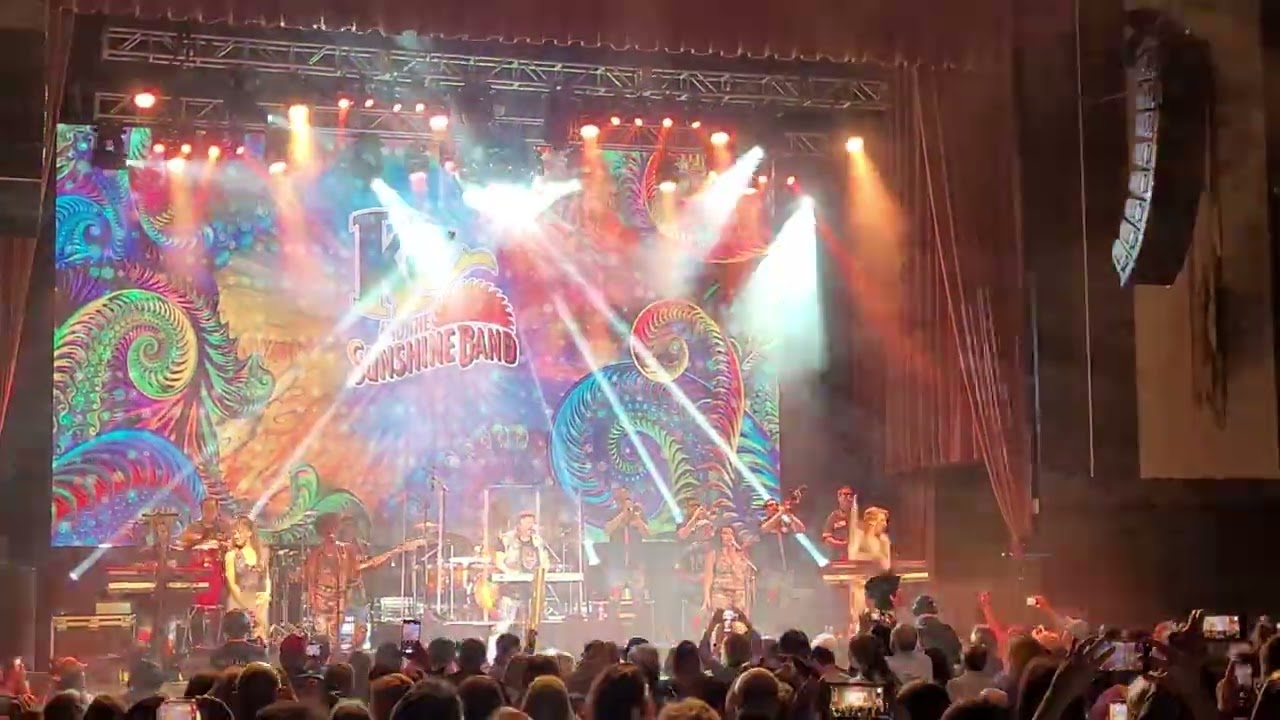 KC and The Sunshine Band 