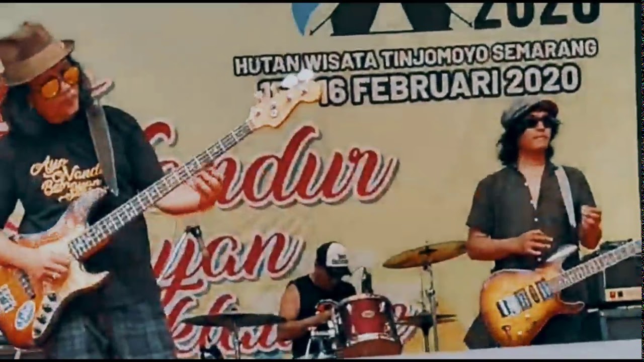 Slank - Maafkan Cover by Candidath Feat Bongky