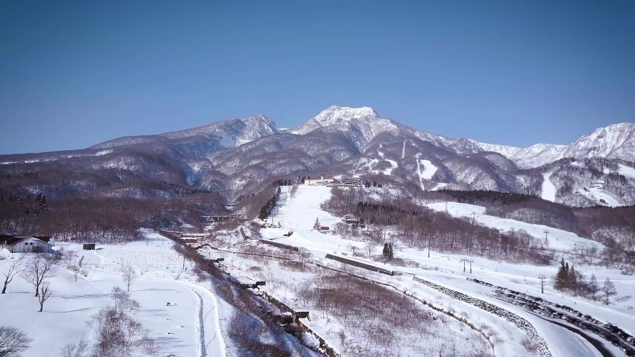 Akakura Kanko Ski Resort