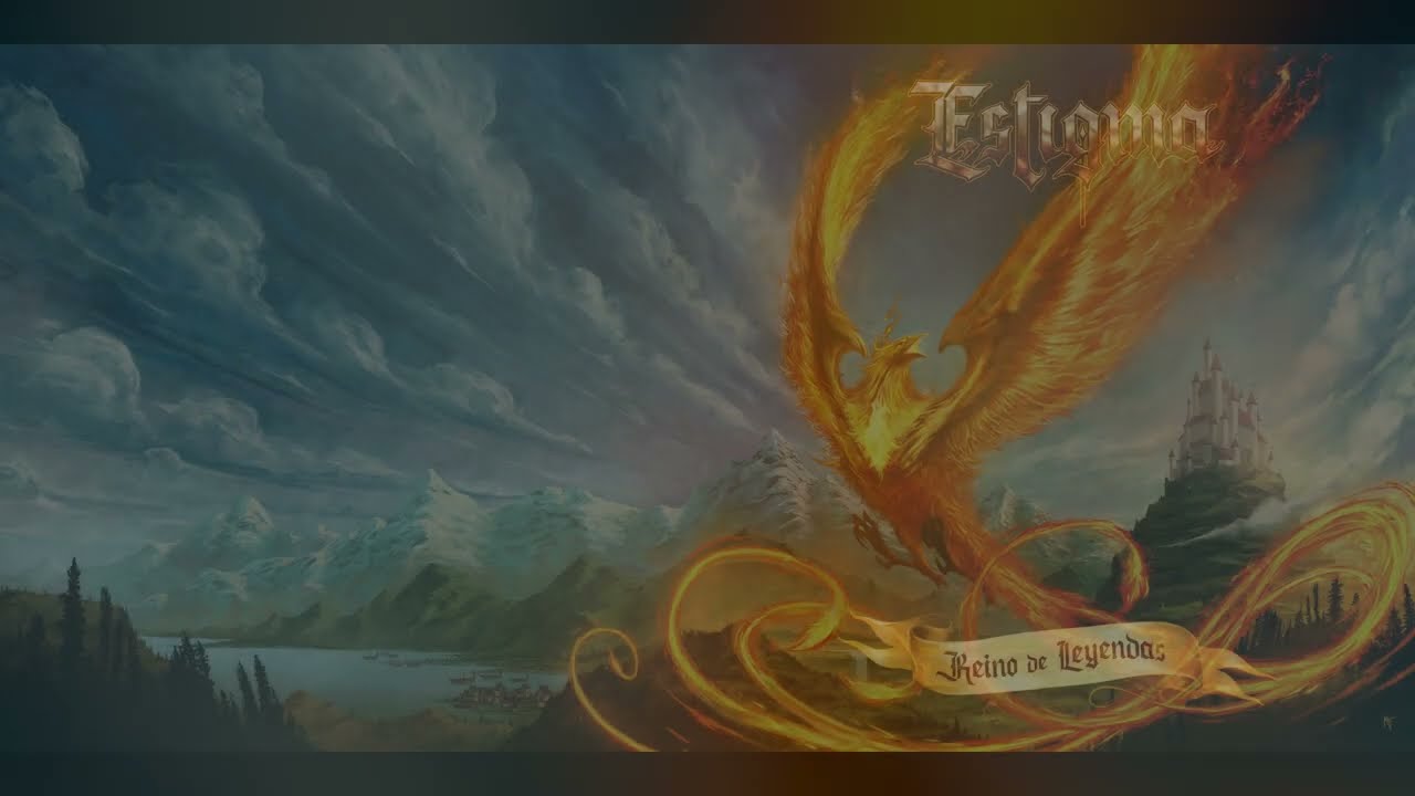 Estigma - Reino de Leyendas (Disco Completo)