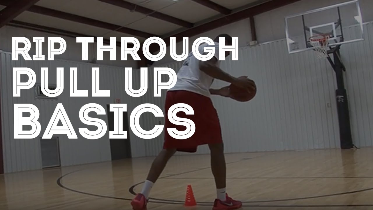 Rip Through Pull Up Basics