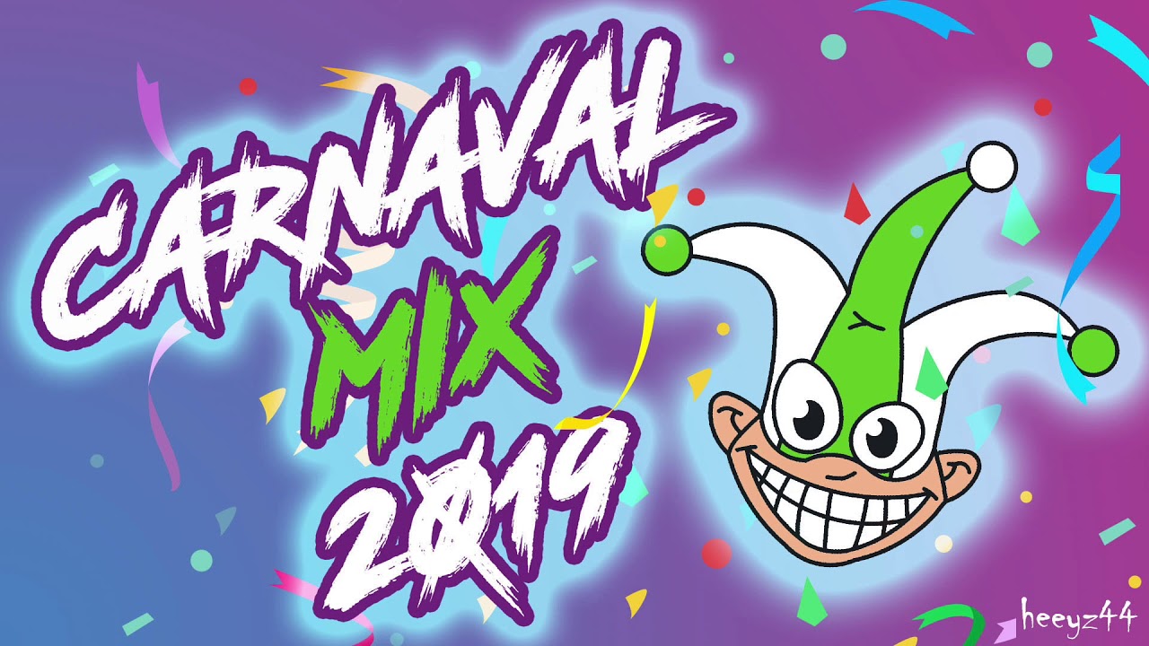 Carnaval mix 2019