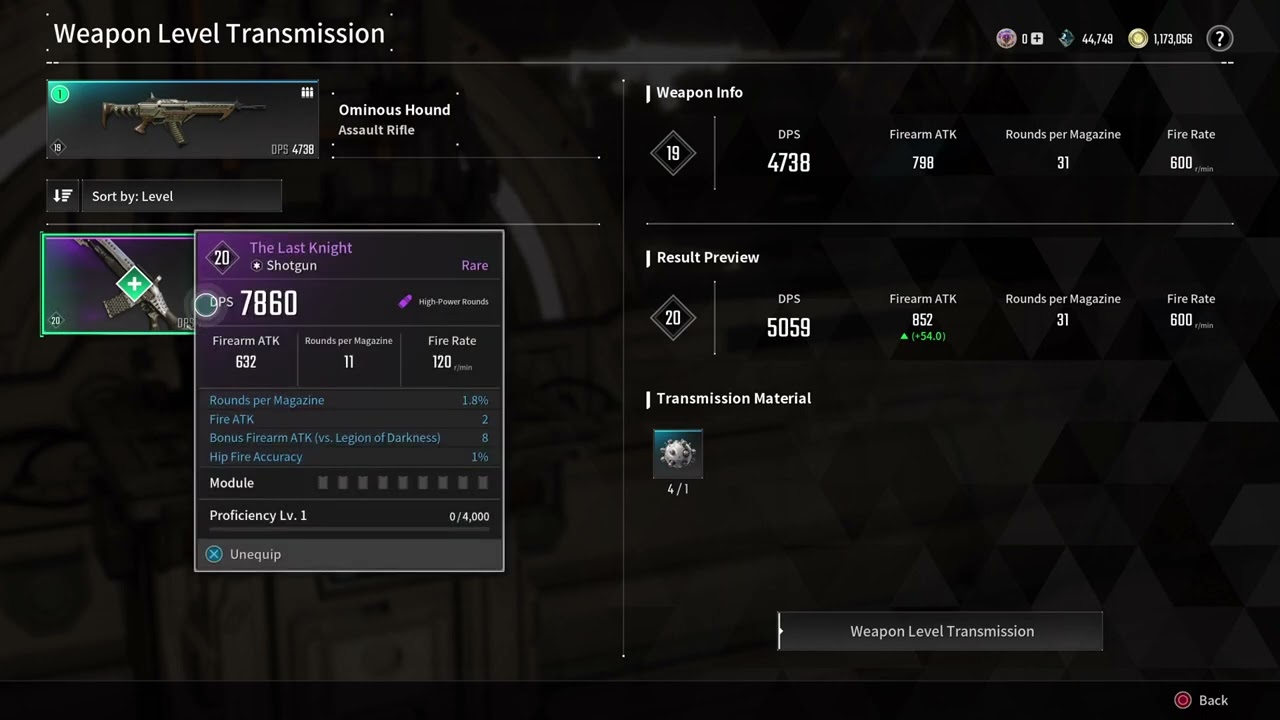 The First Descendant: Weapon Transmission Explained